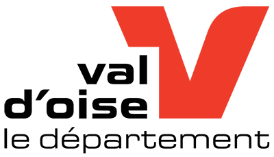 Logo du conseil département du Val d'Oise